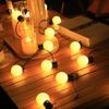 Outdoor Waterproof LED Globe String Lights