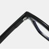 Latest Men Presbyopic Reading Eyeglasses Spectacle Frame Frame Vintage Trendy Rectangular Reading Glasses for Presbyopia Reader Spectacles 0 to +40