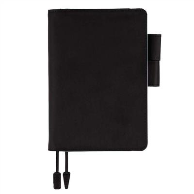 Hobonichi Techo Original Anteckningsbok x Klarblå (A6) Kåpa, Färger/Svart