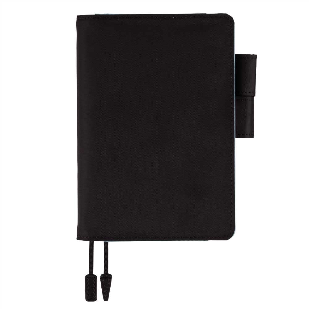 

Hobonichi Techo Original Notebook Cover x Clear Blue (A6) Colors/Black чёрный