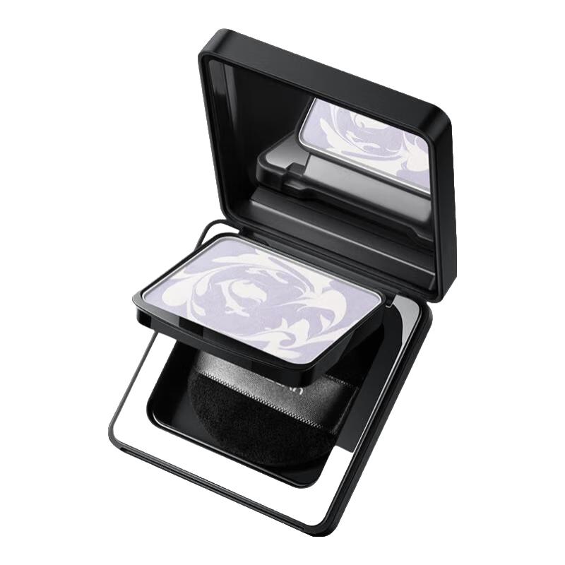 Carslan Black Magnetic 2.0 Setting & Oil Control Pressed Powder