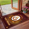 Crystal Velvet Rug Custom Name Text, Soft Non Slip Floor Mat Home DecorGalatasaray FC