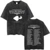 Deftones Band-Diamond Eyes Music Album Cover T-Shirt Metal Rock Clothes Cotton Vintage Short Sleeve Tees For Women Plus Size Tops