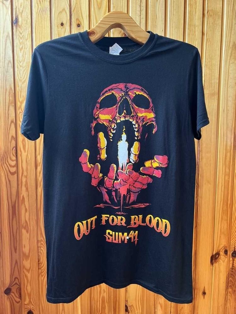 Vintage Vintage shirts Sum 41 reprint gift for men women shirt AN52219 Unisex T-Shirt