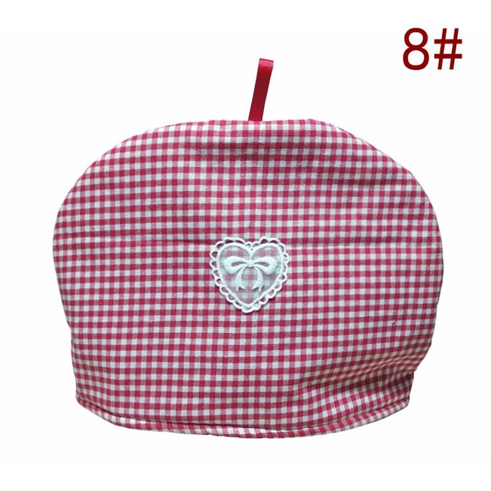 Insulated Teapot Cover Practical Kitchen Accessory for Warm and Dust Tea