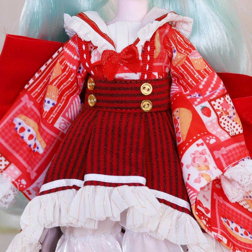 ICY Fortune Days bjd doll anime style doll 28 mechanical perfect for DIY girl doll 1/6 - set, joints, gift, decoration, exercise, collection,
