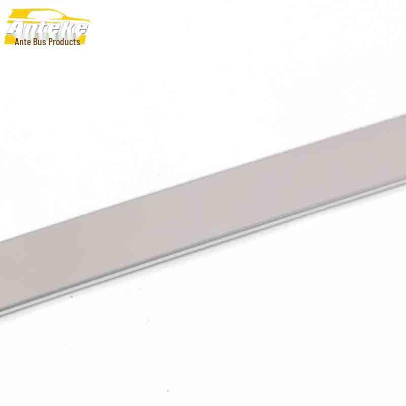 Evos Tailgate Trim Decoration & Bumper Protector Strip