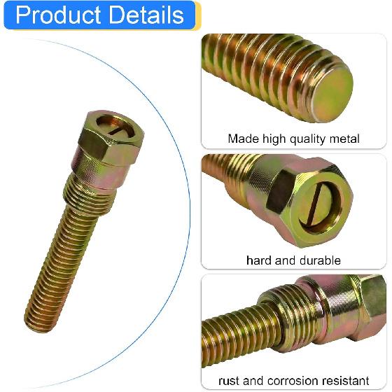Top Dead Center Locater Screws into 14mm Spark Plug Hole Piston Stop Tool 66792 (1pc)