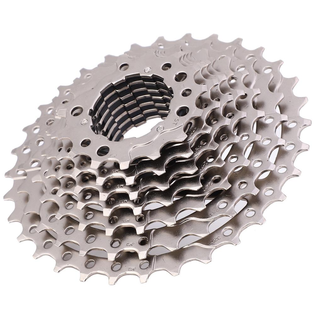 Aluminium Alloy Bike Chain Stabilizer Rear Derailleur Chains Tensioner Single Speed Bicycle Sprocket Freewheel Gear