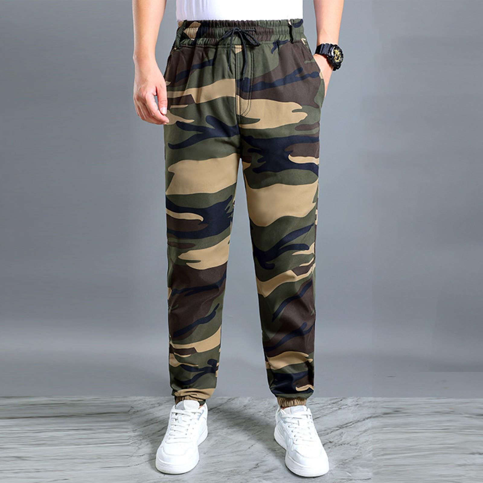 

Мужские брюки-карго спортивные, для активного отдыха, водонепроницаемые, большого размера, для походов 190 зелёный