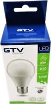 E27 4000K LED motion and twilight sensor bulb