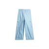 Adidas Originals Kerwin Frost Co-Branded Logo Stripe Knit Sweatpants Men Bottoms Sky-Blue H59894