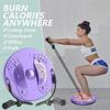 Bodybuilding Fitness Twist Waist Disc Health Trainer Fitness Equipment Balance Board Disc Slimming Gym Equipment Feet Exerciser