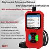 MOTOPOWER MP69038 Car OBD2 Scanner Code Reader Engine Fault Code Reader Scanner CAN Diagnostic Scan Tool - Elite Edition