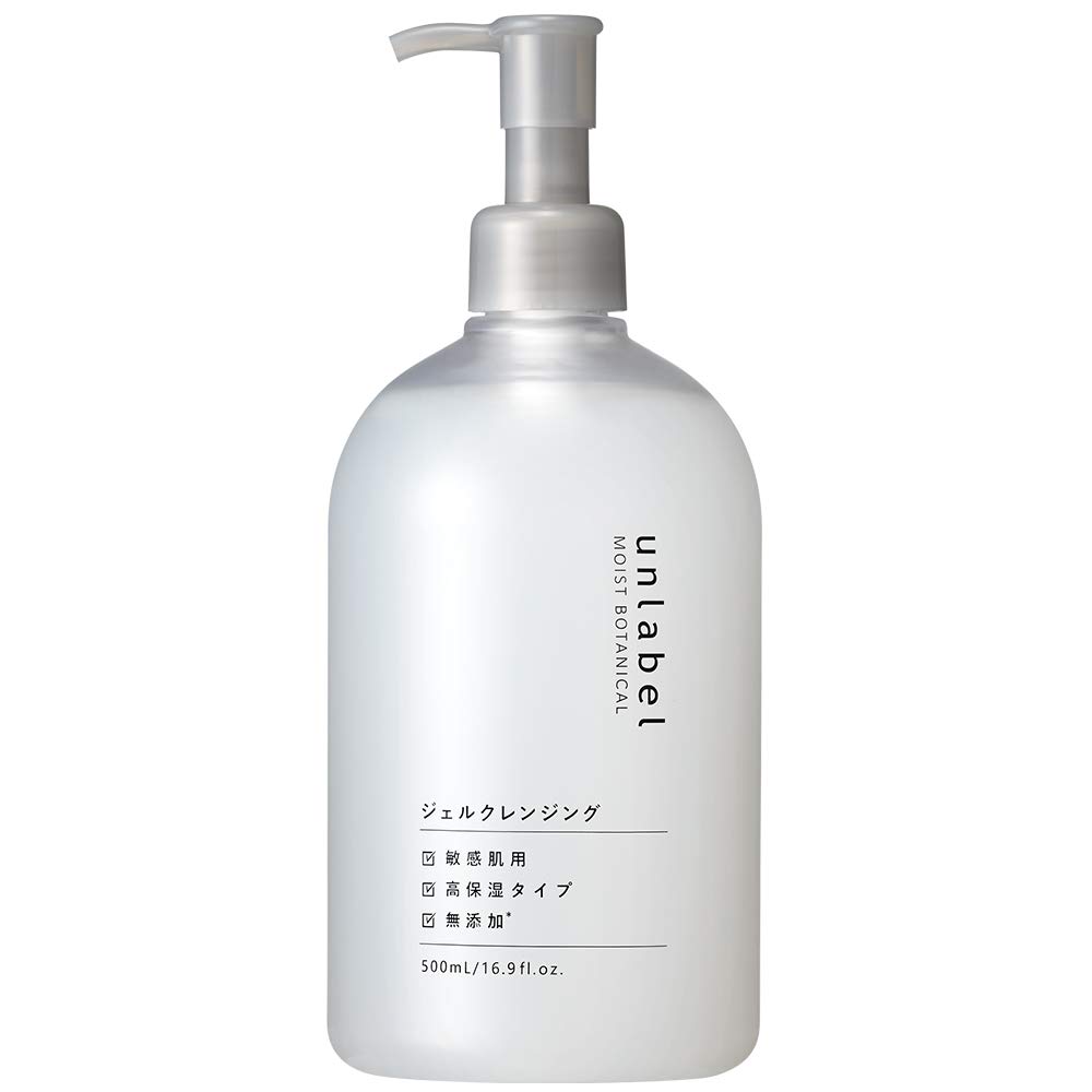 

unlabel Unlabel Увлажняющий очищающий гель на растительной основе 500 мл