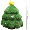 Openable Christmas Series Doll Plushies Santa Claus Plush Dolls  Christmas Decoration