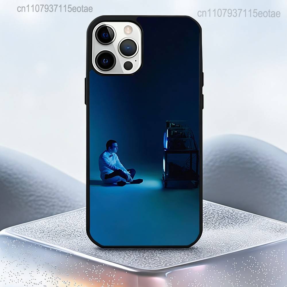 Singer J-Joji Smithereens Magnetic Phone Case For IPhone 14 16 17 13 12 11 15 Pro Max Plus For Magsafe Wireless Charge Cover