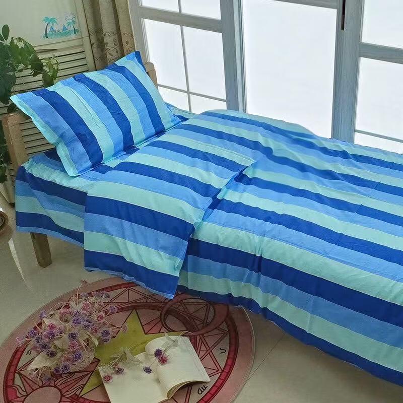 Lilang Student Dormitory 3-Piece Bedding Set