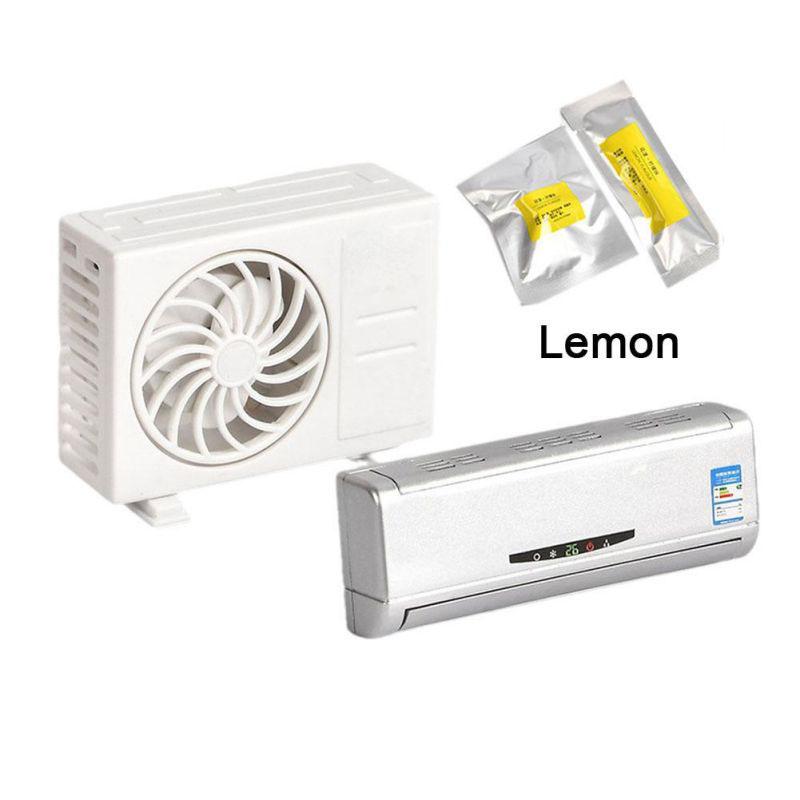 Car Outlet Air Freshener Air Conditioner Model Air Deodorization Fragrance Aromatherapy Ornaments Auto Interior Accessories