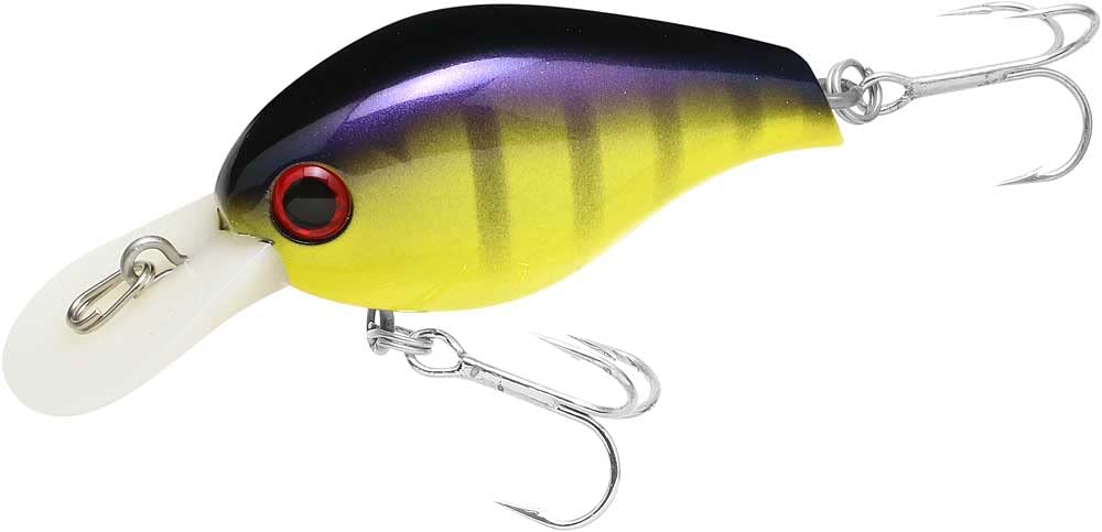 LUCKY CRAFT Clutch MR Fishing Lure Crankbait (2120 Bone TO MR