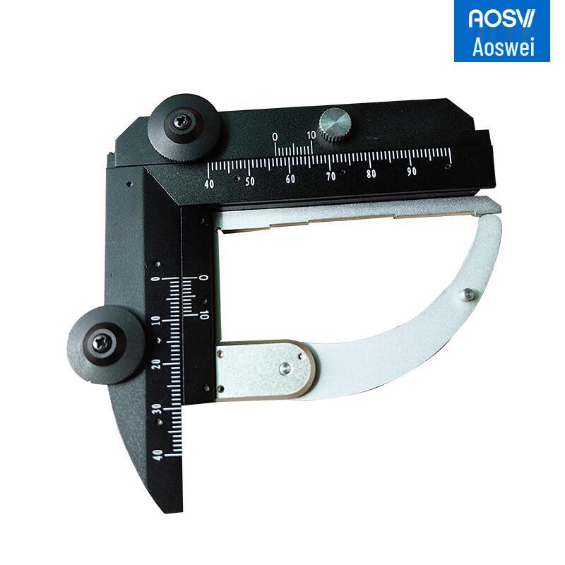 AOSVI M330P Polarizing Microscope Vernier Caliper