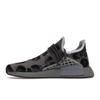 Pharrell x adidas NMD Human Race Animal Print - Ash Unisex Sneaker Grau Mgh-Solid-Grey Core-Black ID1531