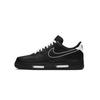 Ammortizzazione Air Force 1, Resistenti all'usura Scarpe da Skateboard Basse Unisex Nero Bianco CW2288-001(Team1274-)