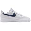Nike Air Force 1 Low Team USA Sneakers da Uomo Bianco Metallico-Oro-Blu Mezzanotte-Rosso Universitario IQ0407-100