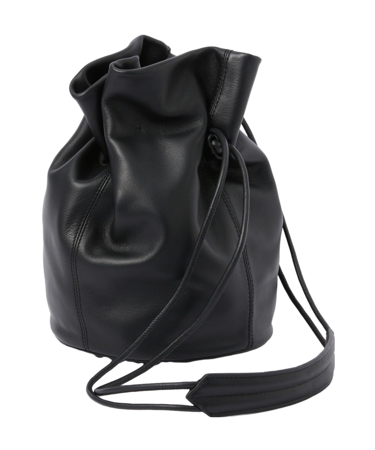 

Сумка через плече NUBE BUCKET BLACK [J&M Davidson] LNBK-0XX-SCXX Жіноча [Артикул] чорний