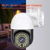 3MP Tuya Outdoor Wireless HD Night Vision Camera with Optional POE Power and PTZ Function