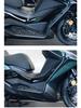 Compatible with 25 Kymco S250/S350 Models: Front/Rear Bumper, Exhaust Guard, Luggage Rack, Backrest Modified Parts.