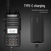 BaoFeng BF-V85 Plus High-Power Dual-Band Walkie-Talkie (CN version)