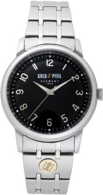 Watch Officially Silver [Gold File] G21001SB, Imported,
