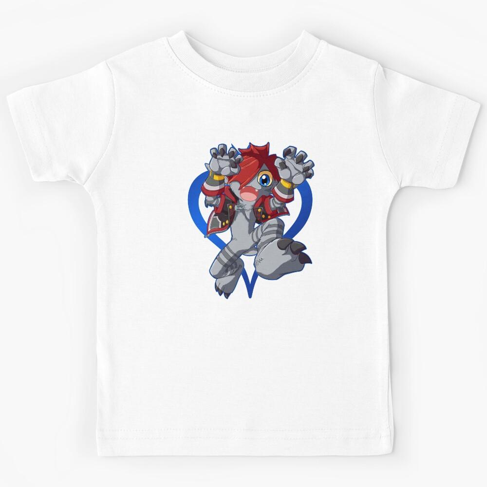 Monster-Sora Chibi Kids T-Shirt 120