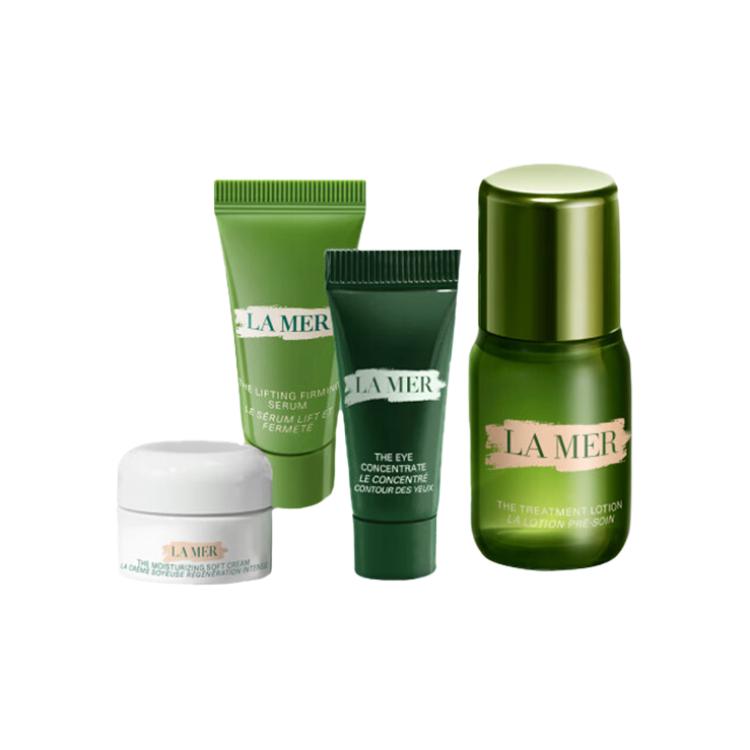 LA MER Увлажняющий бокс для восстановления кожи вокруг глаз Успокаивающий Увлажняющий Увлажняющий Восстанавливающий Увлажняющий Нежный