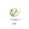 Irregular Retro Dinner Plate Home Restaurant Western Food Steak Cake Dessert Dim Sum Plate Creative Placing Main Dish Plate