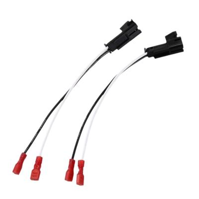 M63K-72-4568 Car Speaker Connector Harness Adapter For GM Cadillac GMC Pontiac Buick
