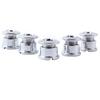 Chainring Crank Nuts Bicycle Accessories Disc Plate Nail Crankset Bolts Screws Dental Disc Nail