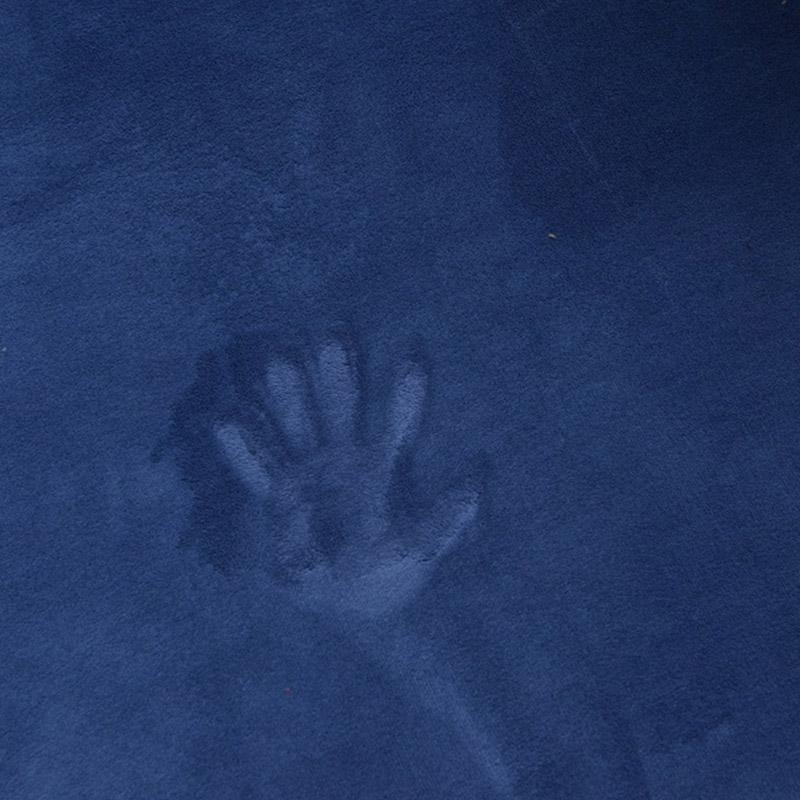 Coral Velvet Carpet In Living Room Non-Slip Floor Rug Home Decoration Modern Bedside Rugs Bed Room Blue Soft Nursery Play Mat