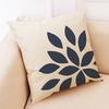 Home Decor Cushion Cover Dark Blue Style Throw Pillowcase Pillow Covers For Car