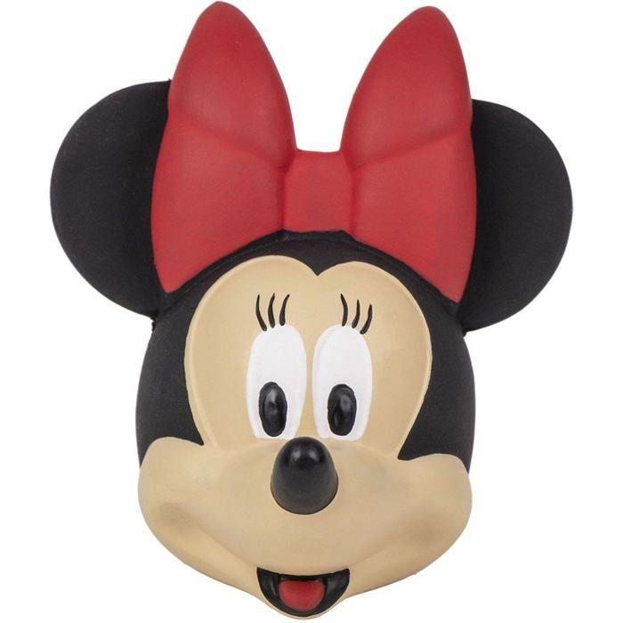 Jouet Pour Chien - CERDÁ LIFE'S LITTLE MOMENTS - Minnie Mouse - Latex - 8x9x7,5cm