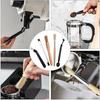 Coffee Machine & Grinder Cleaning Brush Set