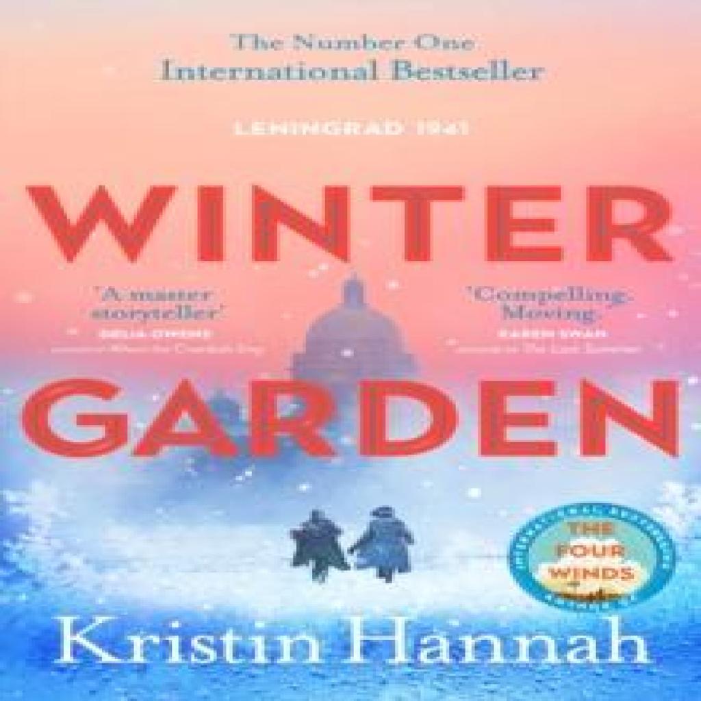 Winter Garden by Kristin Hannah Paperback Book 9781529089578