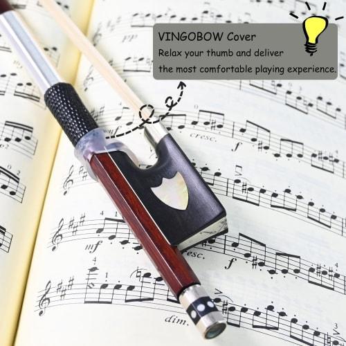 Pernambuco Violin Bow for Consulting, Beautiful Appearance, Known for Reliable Performance