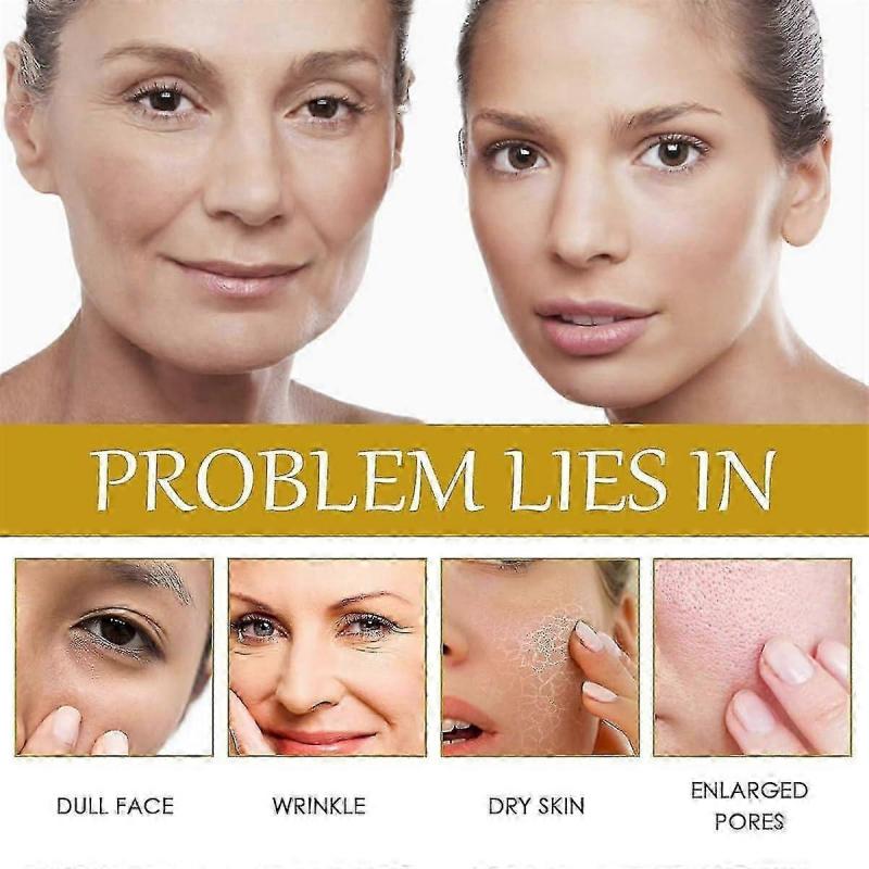 3PCS Advanced Bee Venom Serum For Face, Skin Plumping Anti-aging Facial Serum, Bee Venom Firming Essence Reduce Fine Lines