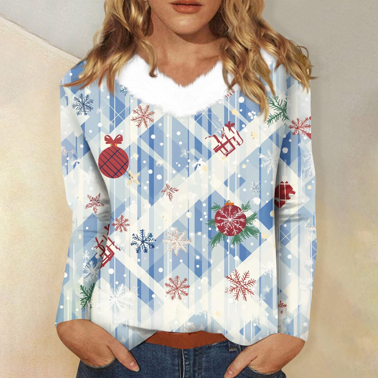 Женская футболка с длинным рукавом — фото 13