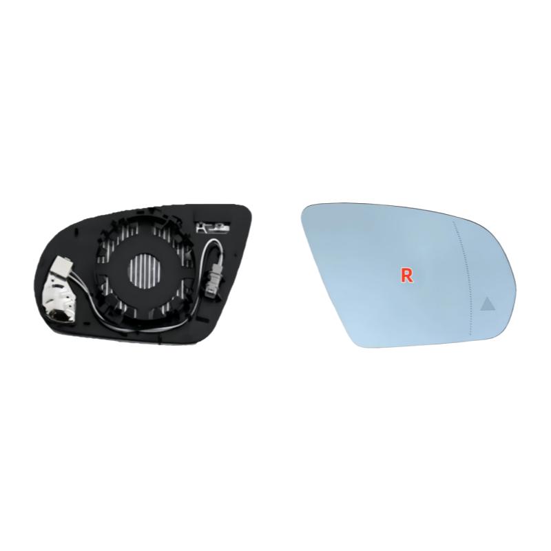 Voor Mercedes Benz GLC KLASSE C253 X205 2014-2024 W253 2016-2024 X253 2016-2018 Verwarmd dodehoekspiegelglas accessoire