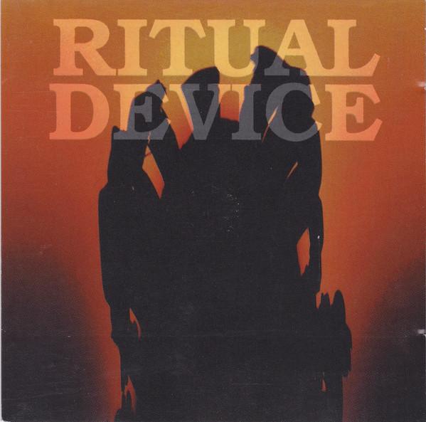 

CD RITUAL DEVICE - Henge RED009 Redemption Reco 1993 US Rock Used