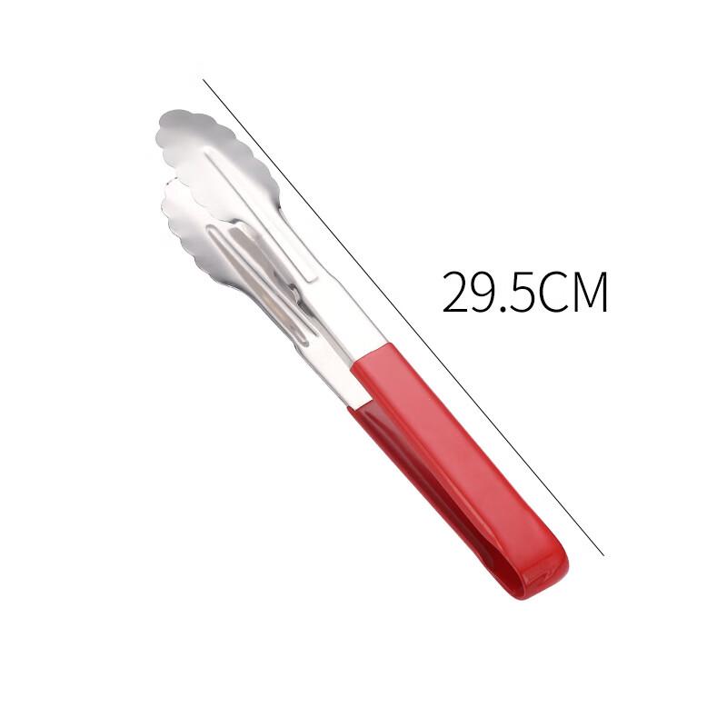 

ZISIZ Stainless Steel Bread Tongs