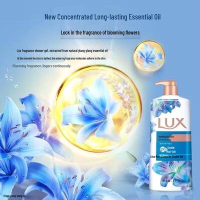 Lux Fragrant Shower Gel Multipack